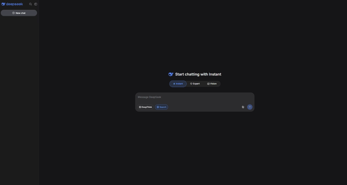 DeepSeek