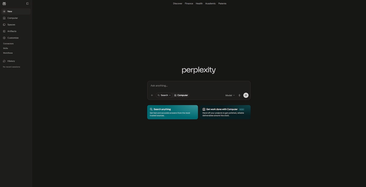 Perplexity AI