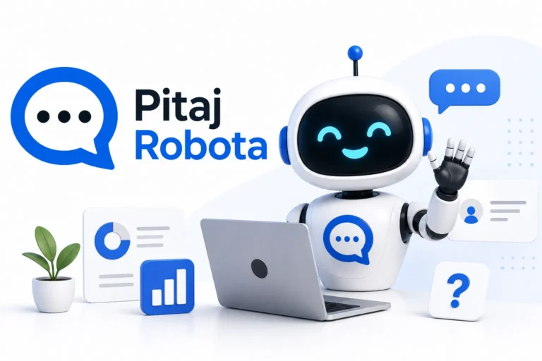 Pitaj Robota recenzija