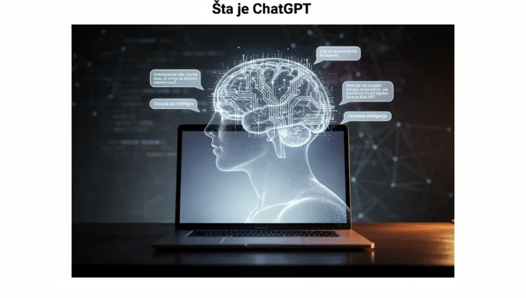 Šta je ChatGPT i kako funkcioniše