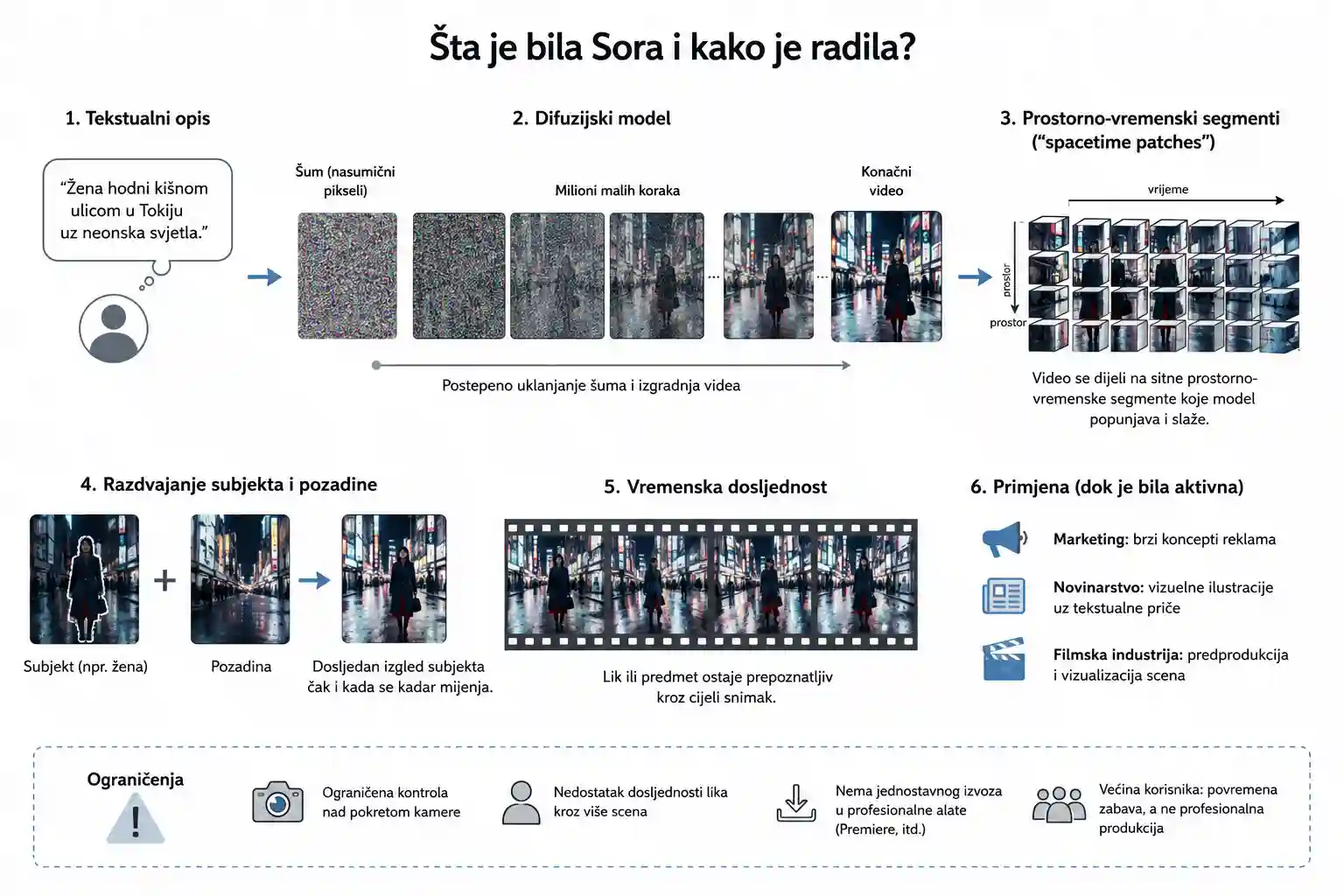 Šta je bila Sora i kako je radila?